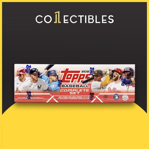 2023 Topps Baseball Factory (Complete) Set Hobby Box